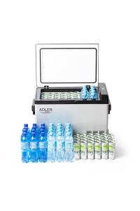TEESA Professional Travel Refrigerator with Freezing Function 13L DC12/24V AC 230V Obrázok pre TEESA Professional Travel Refrigerator with Freezing Function 13L DC12/24V AC 230V