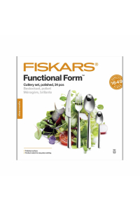 FS. CUTLERY SET 24 pcs. GLOSSY FF Obrázok pre FS. CUTLERY SET 24 pcs. GLOSSY FF