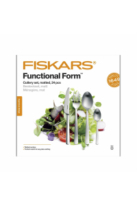 FS. CUTLERY SET 24 pcs. MATTE FF Obrázok pre FS. CUTLERY SET 24 pcs. MATTE FF