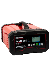 WELDMAN INVERTER RECTIFIER SMART 250 12V/24V WITH START Obrázok pre WELDMAN INVERTER RECTIFIER SMART 250 12V/24V WITH START