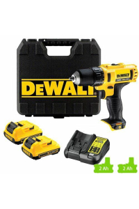 18V XR Brushless Drill Driver 1x2AH Obrázok pre 18V XR Brushless Drill Driver 1x2AH