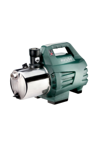 Metabo HWA 6000 1300 W Posilovací čerpadlo 5,5 bar 6000 l/h Obrázok pre Metabo HWA 6000 1300 W Posilovací čerpadlo 5,5 bar 6000 l/h