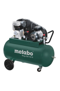 Obrázok pre METABO KOMPRESOR MEGA 350-100 W 230V 90L 10BAR 250L/MIN OLEJOWY