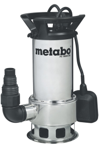 Metabo PS 18000 SN ponořitelná pumpa 7 m Obrázok pre Metabo PS 18000 SN ponořitelná pumpa 7 m