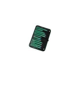 Obrázok pre Reciprocating saw blade set 12 pcs. RM42B/RM36B/RM50B/2X