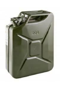 METAL FUEL CANISTER 20L Obrázok pre METAL FUEL CANISTER 20L