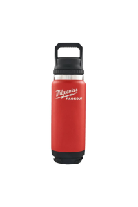 MILWAUKEE PACKOUT THERMAL BOTTLE 710ml RED Obrázok pre MILWAUKEE PACKOUT THERMAL BOTTLE 710ml RED