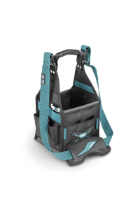 Obrázok pre Makita E-05480 obal na vybavení Obal s popruhem přes rameno Černá, Modrá