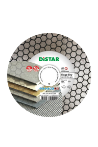 Obrázok pre DISTAR DIAMOND BLADE EDGE DRY 125 x 1.6 x 25 x 22.23mm