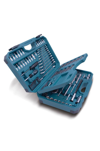 Obrázok pre Makita E-10883 sada mechanického nářadí 221 nástroje/nástrojů