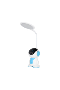 Rebel LED desk lamp - robot Obrázok pre Rebel LED desk lamp - robot