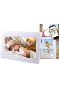 Kruger&Matz digital photo frame FRAMEO Wi-Fi 15 Obrázok pre Kruger&Matz digital photo frame FRAMEO Wi-Fi 15
