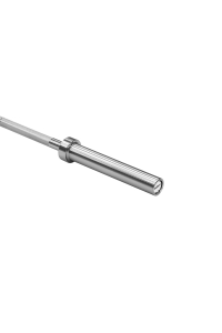 Olympic Straight Bar with Bearings, Olympic Barbell with Bearings 180cm 15kg REBEL ACTIVE Obrázok pre Olympic Straight Bar with Bearings, Olympic Barbell with Bearings 180cm 15kg REBEL ACTIVE