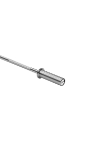 Olympic Straight Bar with Bearings, Olympic Barbell with Bearings 120cm 9kg REBEL ACTIVE Obrázok pre Olympic Straight Bar with Bearings, Olympic Barbell with Bearings 120cm 9kg REBEL ACTIVE