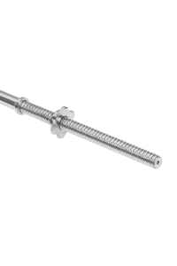 Barbell Bar 30mm 180cm 10.5kg max.170kg REBEL ACTIVE Obrázok pre Barbell Bar 30mm 180cm 10.5kg max.170kg REBEL ACTIVE