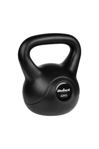 Bitumen kettlebell 22 kg REBEL ACTIVE Obrázok pre Bitumen kettlebell 22 kg REBEL ACTIVE