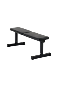 Reinforced straight training bench, REBEL ACTIVE Obrázok pre Reinforced straight training bench, REBEL ACTIVE
