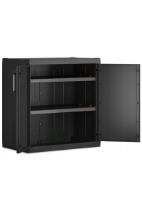 Obrázok pre KETER LOW CABINET DETROIT XL 89x93x54cm IT