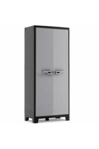 Obrázok pre KETER TOOL CABINET WITH SHELVES TITAN 80x44x182 cm IT