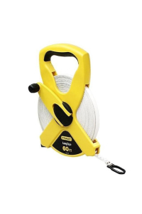Obrázok pre fiberglass tape measure 60m x 12.7 mm (ob. open) III class