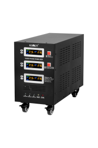 KEMOT PROavr-15k Automatic Three Phase Voltage Stabilizer Obrázok pre KEMOT PROavr-15k Automatic Three Phase Voltage Stabilizer