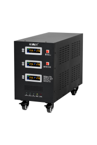 KEMOT PROavr-25k Automatic Three Phase Voltage Stabilizer Obrázok pre KEMOT PROavr-25k Automatic Three Phase Voltage Stabilizer