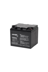 Obrázok pre VIPOW Gel Battery 12V 40Ah