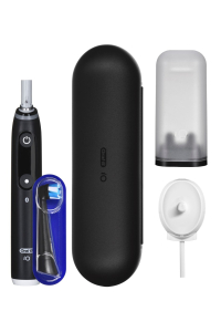 Obrázok pre BRAUN ORAL-B ELEKTRICKÝ NÁSTROJ IO 6N BLACK ONYX černý