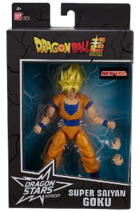 DRAGON BALL DRAGON STARS SUPER SAIYAN GOKU Obrázok pre DRAGON BALL DRAGON STARS SUPER SAIYAN GOKU