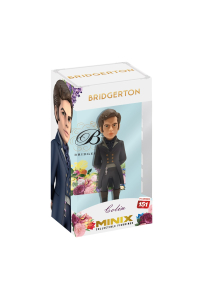 MINIX BRIDGERTON - COLIN BRIDGERTON Obrázok pre MINIX BRIDGERTON - COLIN BRIDGERTON