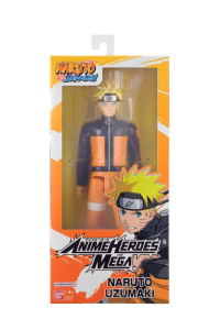 ANIME HEROES MEGA NARUTO - UZUMAKI NARUTO Obrázok pre ANIME HEROES MEGA NARUTO - UZUMAKI NARUTO