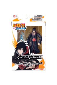 ANIME HEROES NARUTO - UCHIHA SASUKE TAKA. VER. Obrázok pre ANIME HEROES NARUTO - UCHIHA SASUKE TAKA. VER.