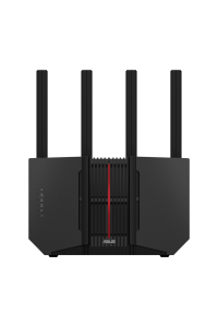 Obrázok pre ASUS RT-BE92U bezdrátový router 10 Gigabit Ethernet Tři pásma (2,4 GHz / 5 GHz / 6 GHz) Černá