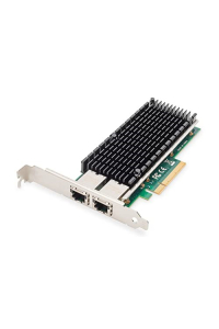 Obrázok pre Digitus DN-10163 síťová karta Interní Ethernet 10000 Mbit/s