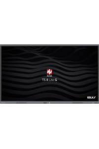 Avtek International TS 8 Lite G 75 Interaktivní plochý panel 190,5 cm (75 Obrázok pre Avtek International TS 8 Lite G 75 Interaktivní plochý panel 190,5 cm (75