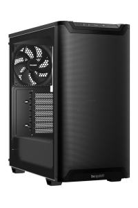 Obrázok pre be quiet! PURE BASE 501 Airflow Window Black Midi Tower Černá
