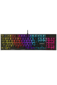 Tracer GAMEZONE UNIQUE (PUDDING) USB Mechanical Keyboard Obrázok pre Tracer GAMEZONE UNIQUE (PUDDING) USB Mechanical Keyboard