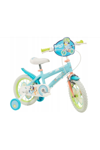 Dětské kolo 14“ BLUEY bike Dog - TOIMSA 1459 Obrázok pre Dětské kolo 14“ BLUEY bike Dog - TOIMSA 1459