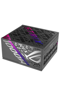Obrázok pre ASUS ROG STRIX-1000P-GAMING napájecí zdroj 1000 W 20+4 pin ATX ATX Černá, Stříbrná