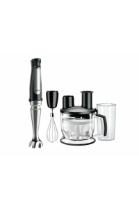 Braun MultiQuick 7 MQ 7075X 1,5 l Stojací mixér 1000 W Černá Obrázok pre Braun MultiQuick 7 MQ 7075X 1,5 l Stojací mixér 1000 W Černá