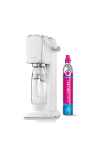 Obrázok pre SodaStream ART white Starter Kit Bílá