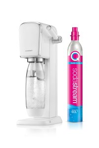 Obrázok pre SodaStream ART white Starter Kit Bílá