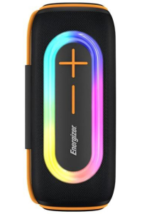 Obrázok pre Energizer Bluetooth 2400mAh RGB Portable Speaker