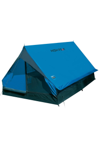 High Peak Namiot Minipack 2 2 člověk/lidí Modrá, Zelená Klasické „áčko“ Obrázok pre High Peak Namiot Minipack 2 2 člověk/lidí Modrá, Zelená Klasické „áčko“