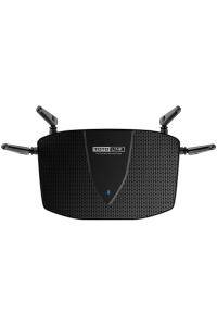 Obrázok pre TOTOLINK X5000R AX1800 WIRELESS DUAL BAND GIGABIT ROUTER vlan bezdrátový router Gigabit Ethernet Dvoupásmový (2,4 GHz / 5 GHz) Černá