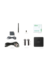 Obrázok pre Zotac ZBOX -MI668-BE barebone počítač PC s objemem 0,64 l Černá i7-1360P 2,2 GHz