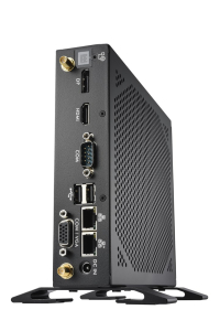 Obrázok pre Shuttle DS50U5 barebone počítač PC s objemem 1,3 l Černá i5-1335U