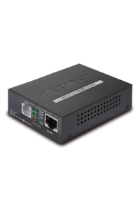 Obrázok pre PLANET VC-231 konvertor síťové kabeláže 100 Mbit/s Černá