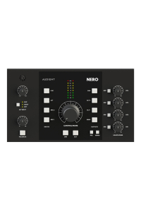 Audient NERO - řídicí jednotka poslechového monitoru Obrázok pre Audient NERO - řídicí jednotka poslechového monitoru