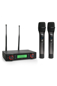 DNA Professional VM Dual Vocal Set - bezdrátový mikrofonní systém Obrázok pre DNA Professional VM Dual Vocal Set - bezdrátový mikrofonní systém